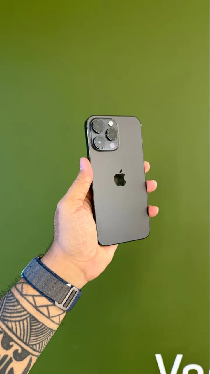 iPhone 14 Pro Max 256 GB SEMINOVO