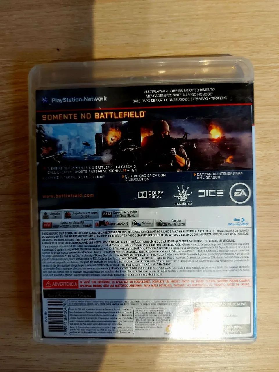 Battlefield 4 - PS3 - Foto 4