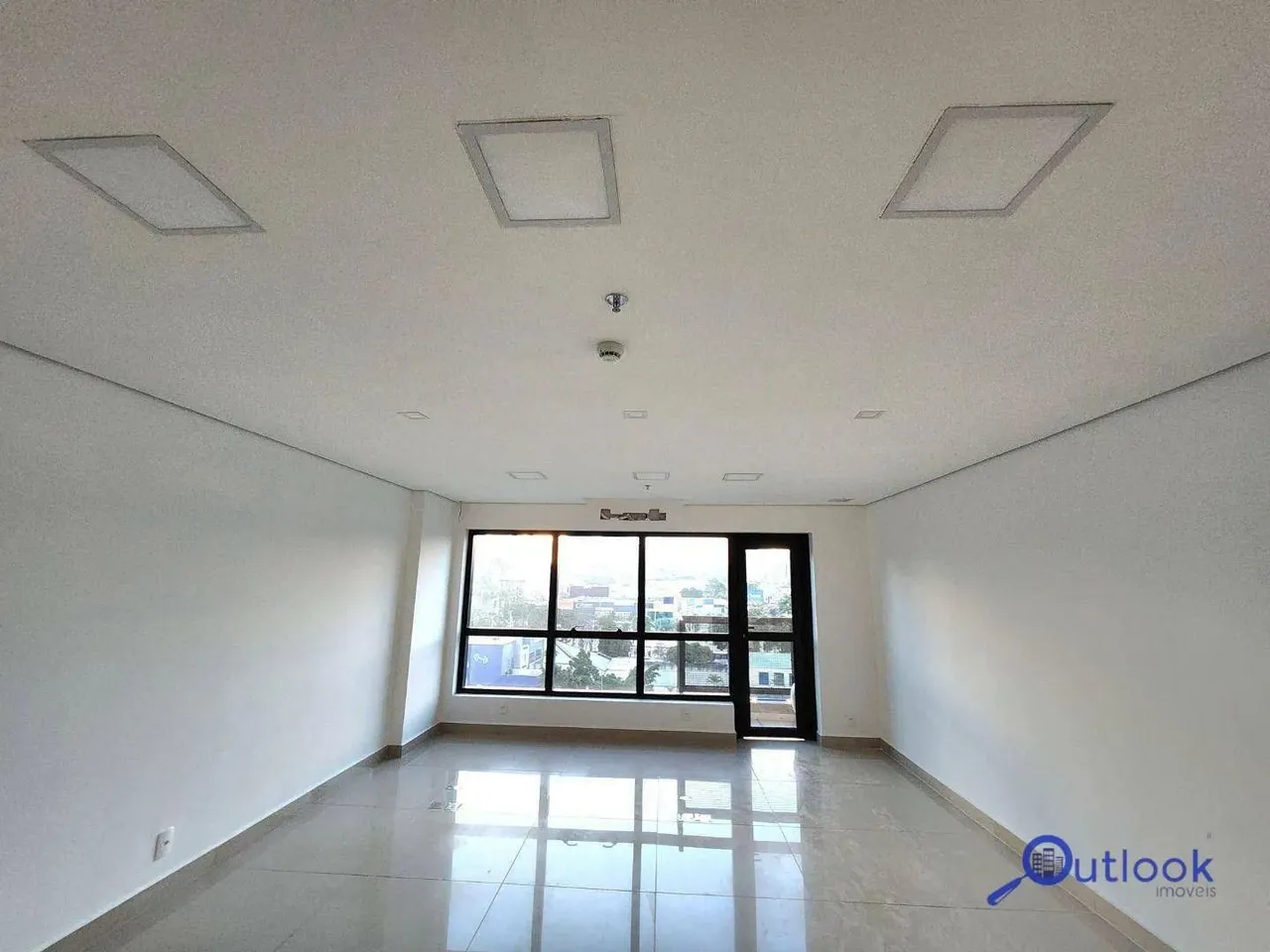 Sala para alugar, 46 m² por R$ 2.955,02/mês - Centro - Diadema/SP