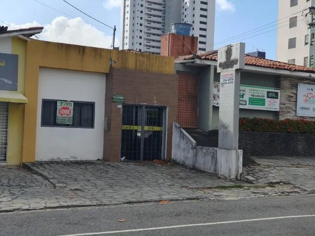 Excelente imóvel comercial  próximo á AV Epitacio Pessoa, OPORTUNIDADE!