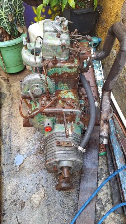 Motor Mold 22 com Reversão + Comando QuickSilver - Foto 4