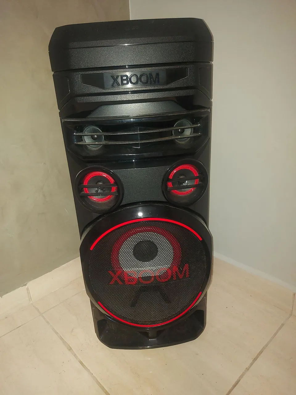 Aparelho de Som LG XBoom RN7
