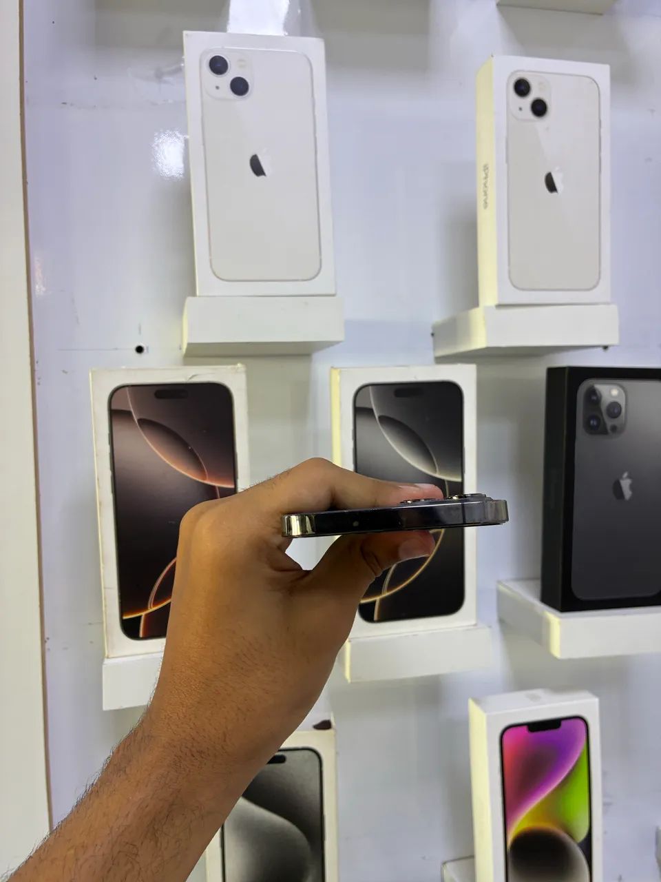 IPHONE 12 Pro Max 128 GB TAMPA NOVA  - Foto 4
