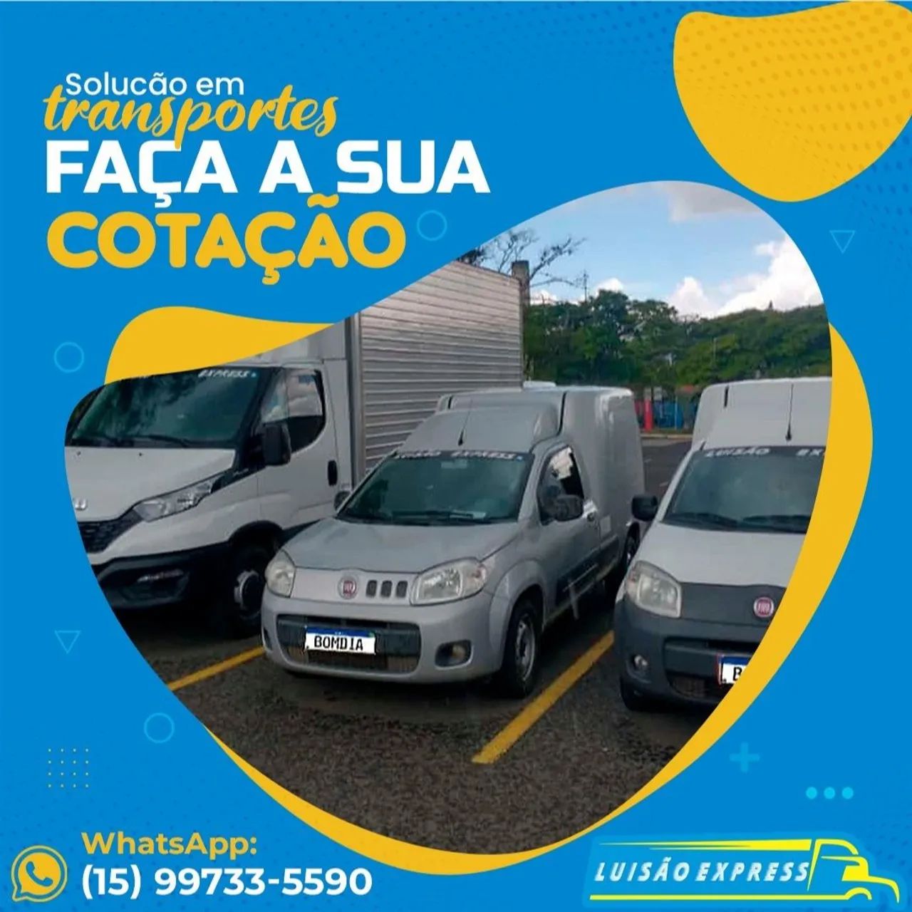 Fretes e Mudanças