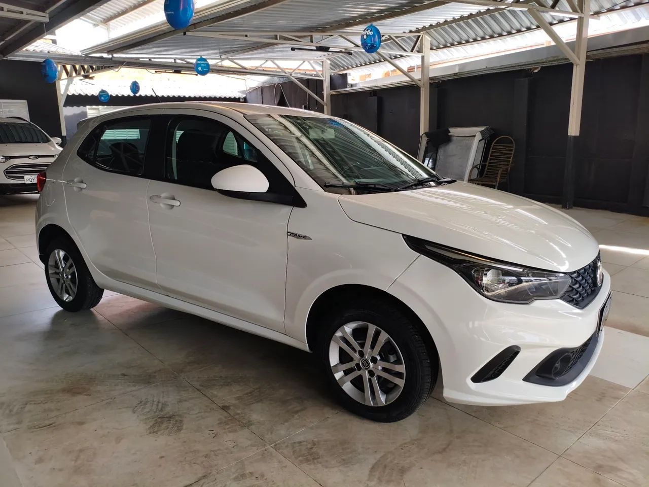 Fiat Argo Drive 1.0 6V Flex 2020 - Foto 4