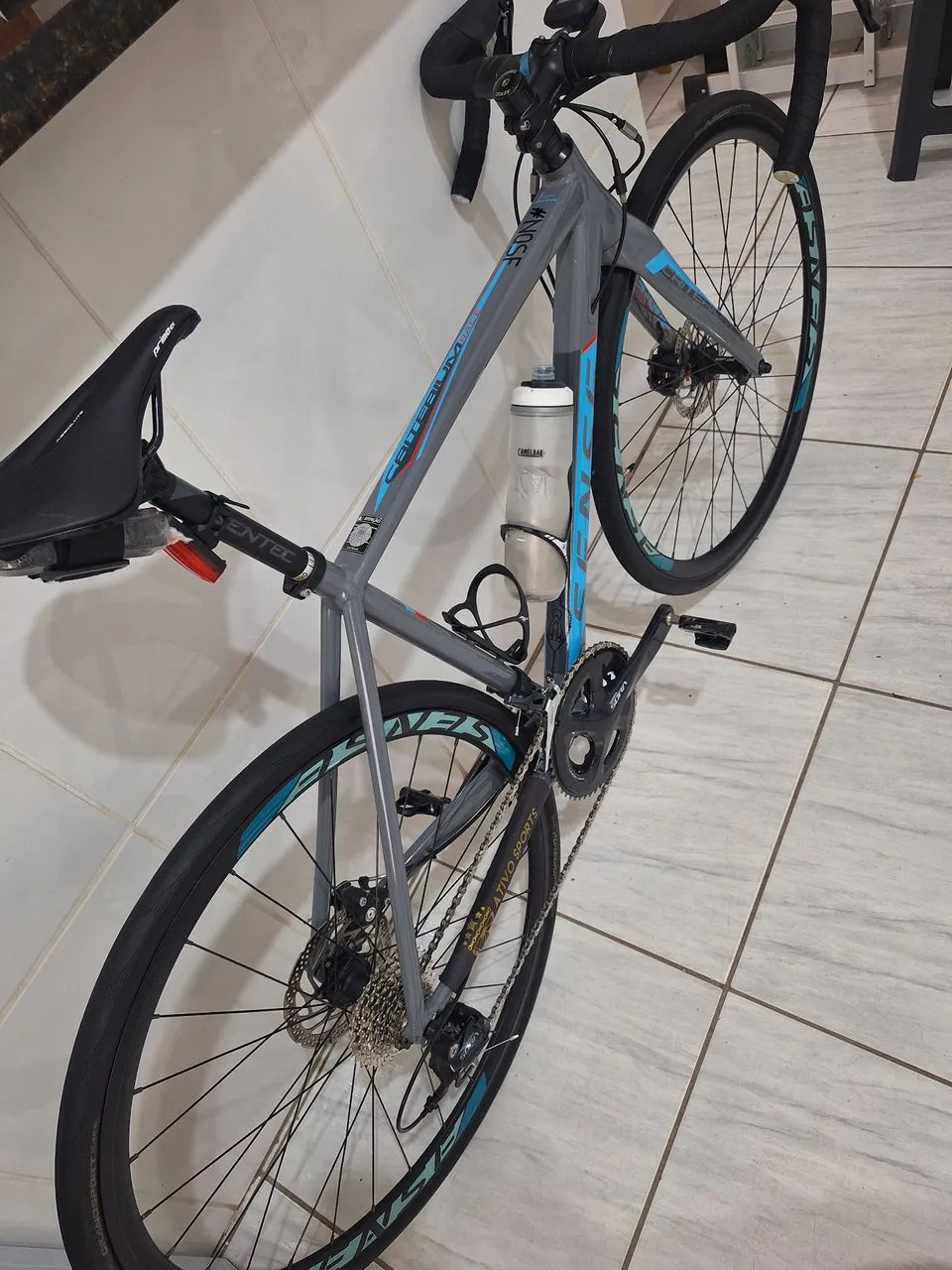 Vendo bike sense criterium race  - Foto 3