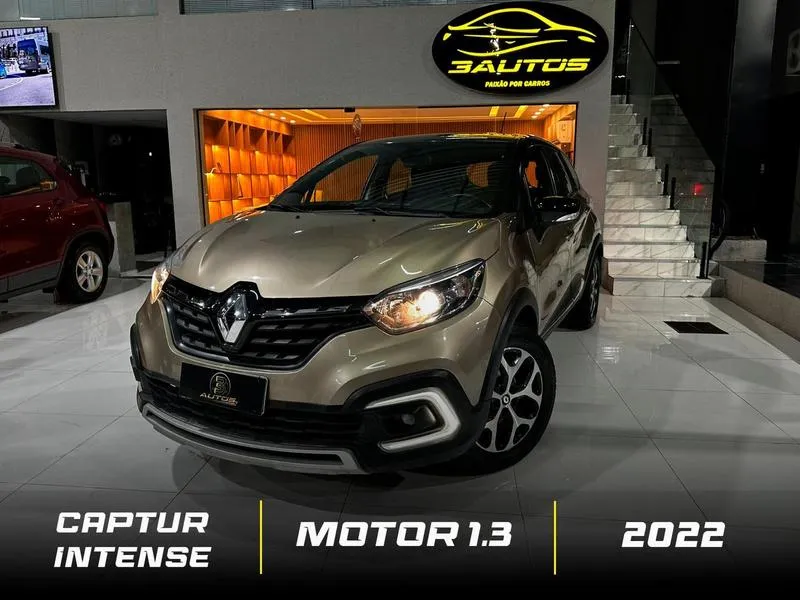 RENAULT CAPTUR INT13TCVT 2022