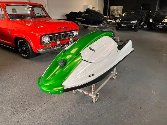 JETSKY KAWASAKI SX-R  IMPECÁVEL PRONTO PRA USO!