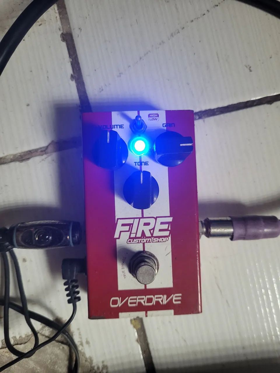 Pedal Fire Custom Shop - Foto 5