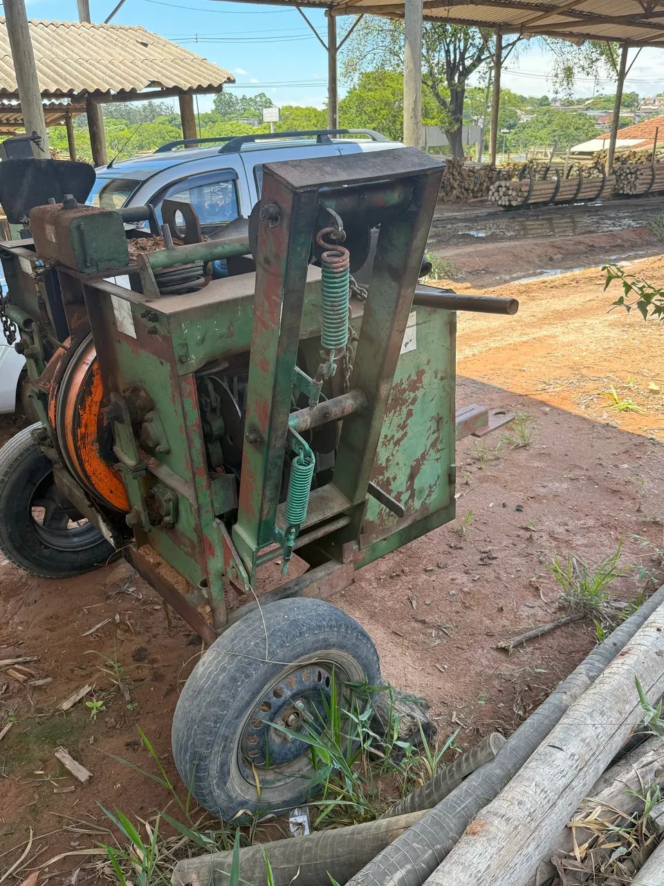 Descascadeira USIG 260 - Foto 4