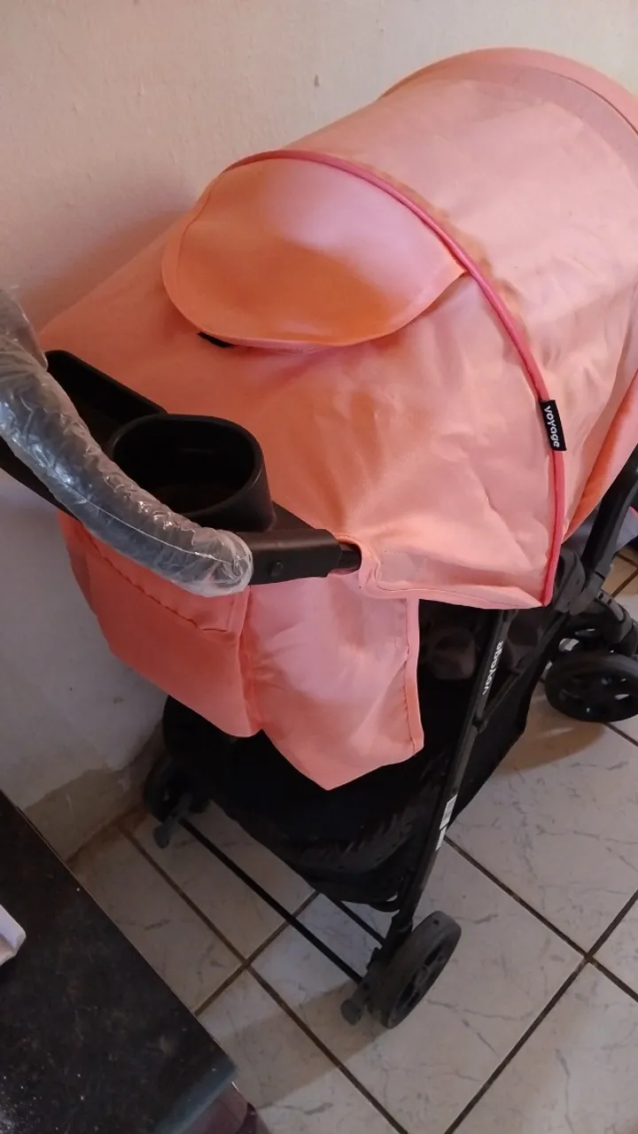 Carrinho de bebê