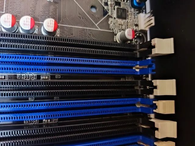 Placa mãe cpu gpu pc gamer