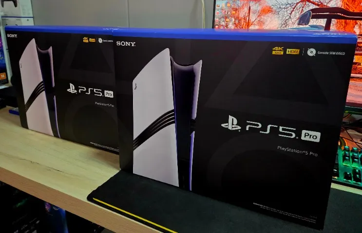 PS5 Playstation 5 Pro 2TB SSD Sony Lacrado Nota Nacional Garantia (Pegamos seu Usado)