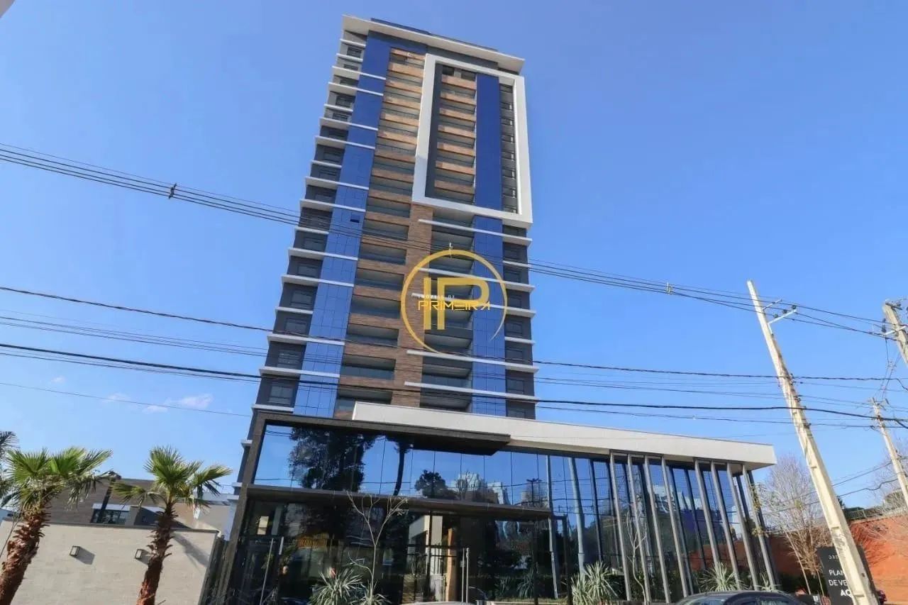 Ed Dreams Ecoville - Plaenge - 127m² Semi mobiliado 3 quartos 2 vagas - Foto 5