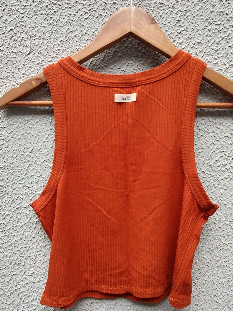 Top Cropped Levi's  - Foto 4