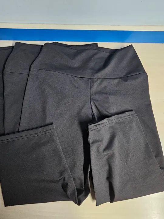 Legging curta tamanho GG 5 legs - Foto 2
