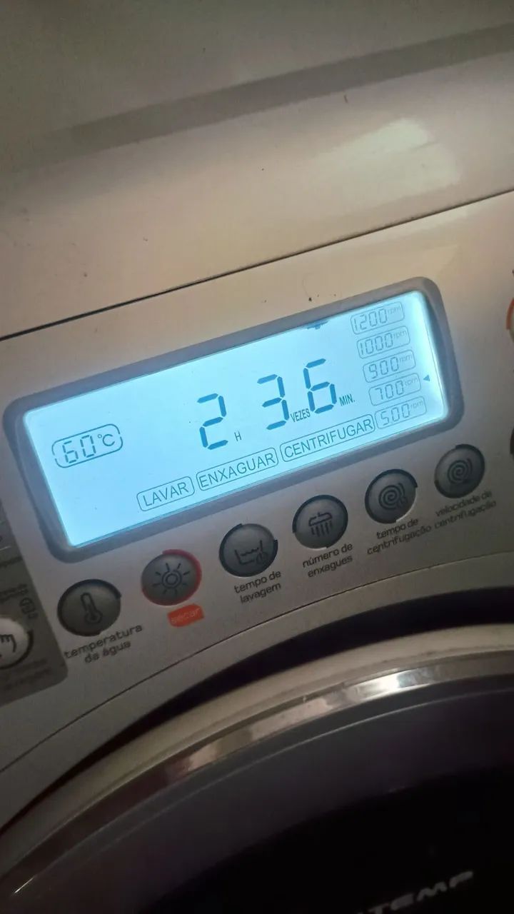 Máquina de Lavar Brastemp Lava e Seca com defeito  - Foto 2
