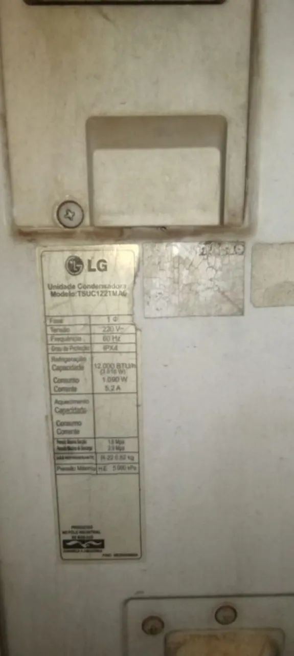 Ar condicionado 12.000 Btus 480,00 - Foto 4