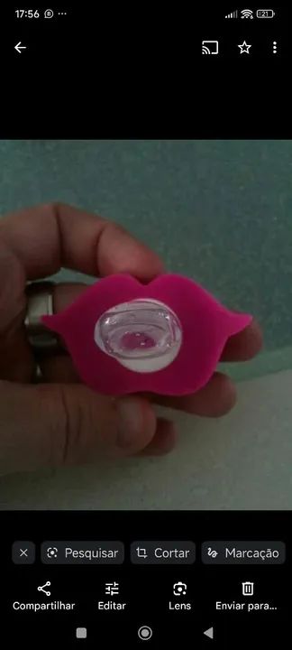 Chupeta divertida  - Foto 4