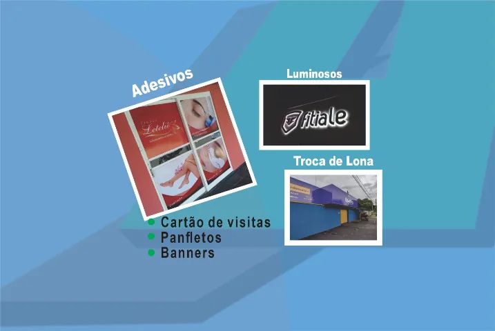 faixas, adesivos para portas de vidro e vitrines, promoção, personalizado - Foto 3