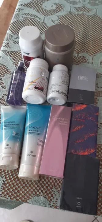 HINODE.  Produtos de beleza e cuidados pessoais - Diversos itens - Foto 3