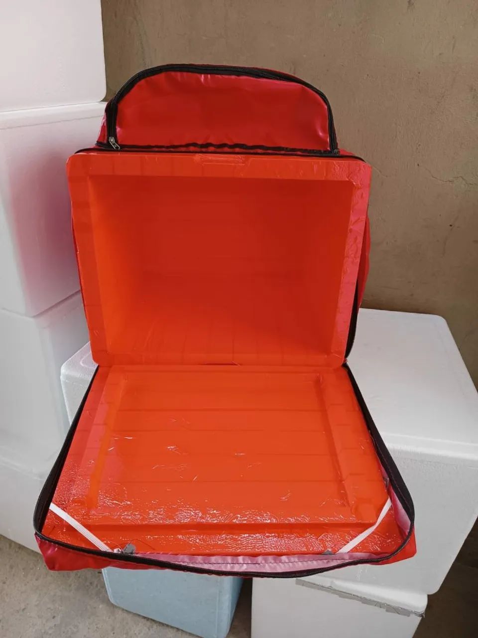 Caixa de isopor  - Foto 2