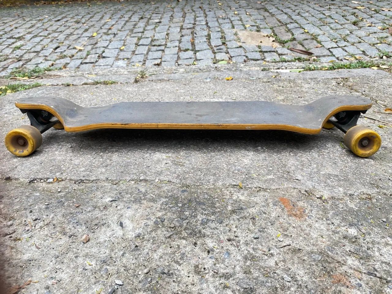 Skate Longboard rebaixado  - Foto 2
