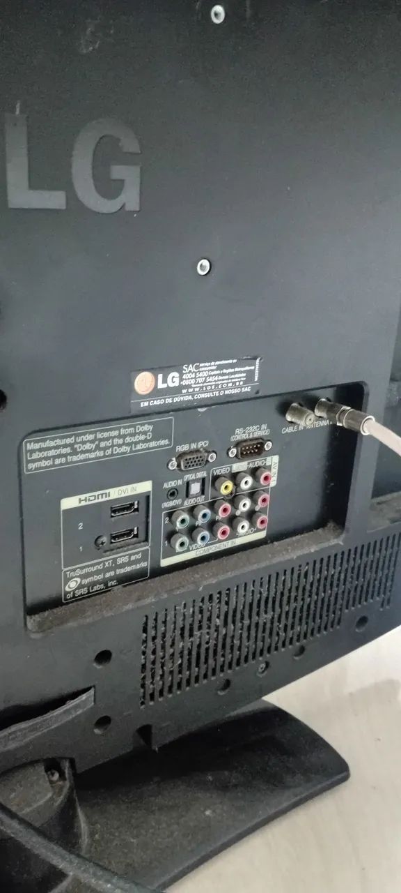 Tv LG 32" - Foto 5