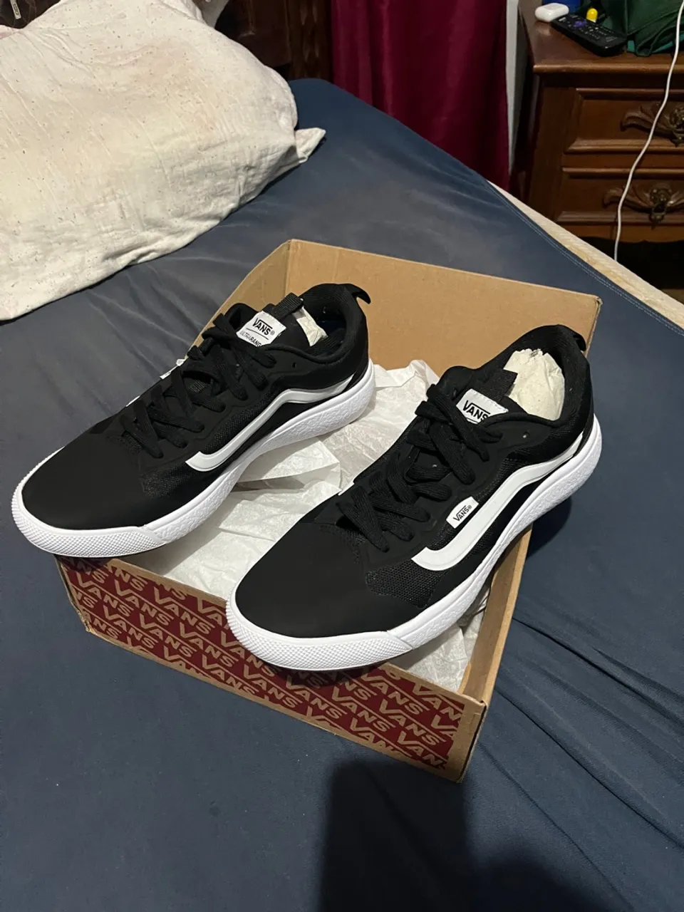 Tenis Vans
