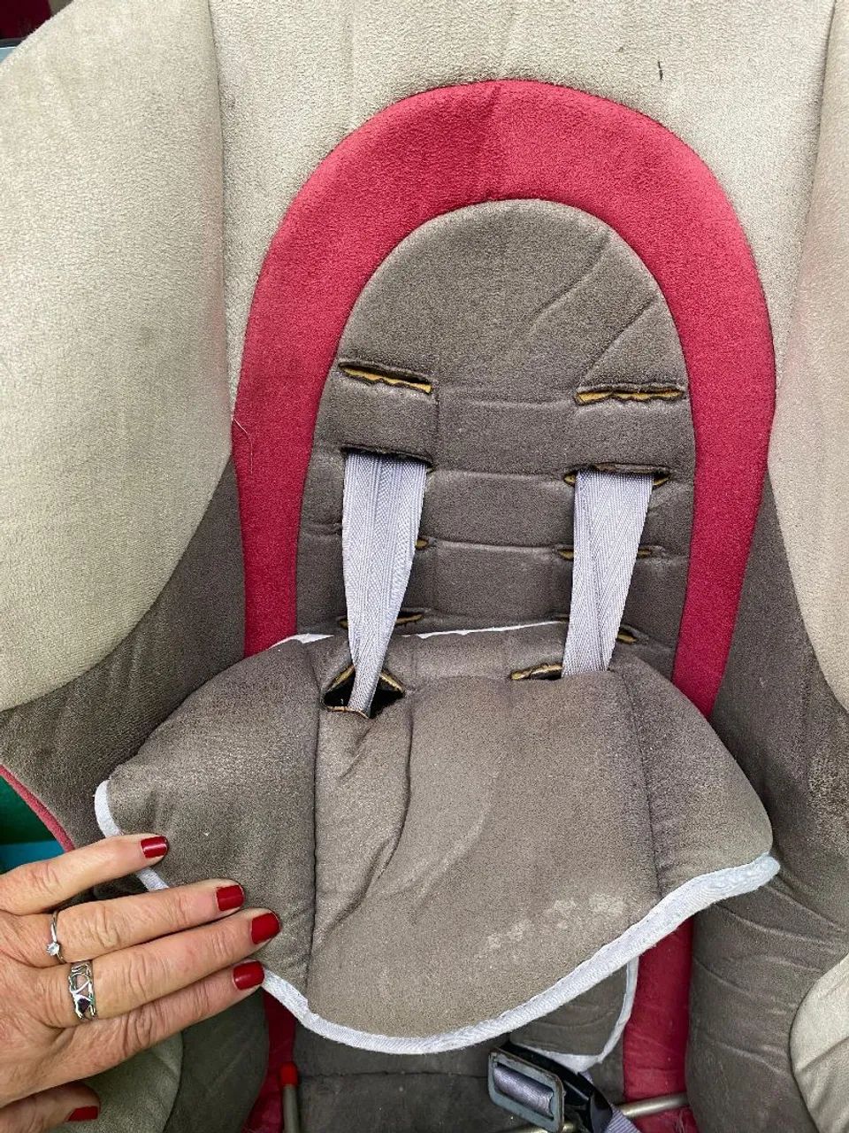 Cadeirinha Galzerano para bebê - Foto 3