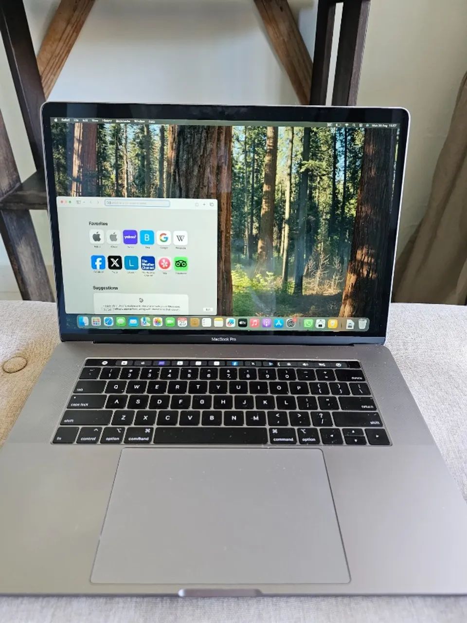 MacBook Pro 15
