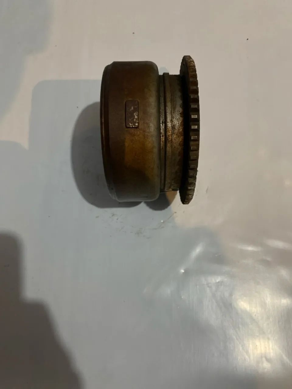 Magneto cg 125 2000/2001 ES - Foto 2