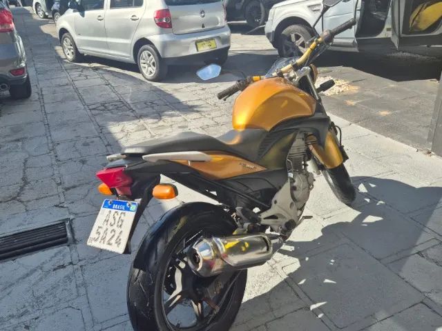 CB 300 2010 - Foto 3