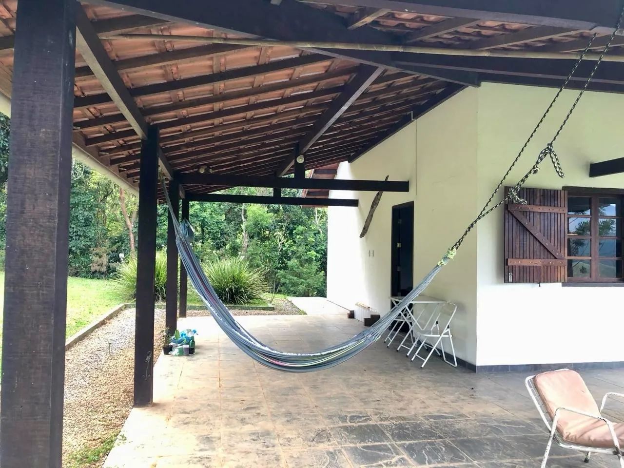 Visconde de Mauá - Campo Alegre - Rio Preto - Casa com 140m2 de área construída e 4.000m2  - Foto 2