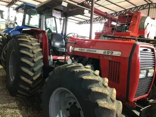 Trator Massey Ferguson 292 - Foto 3