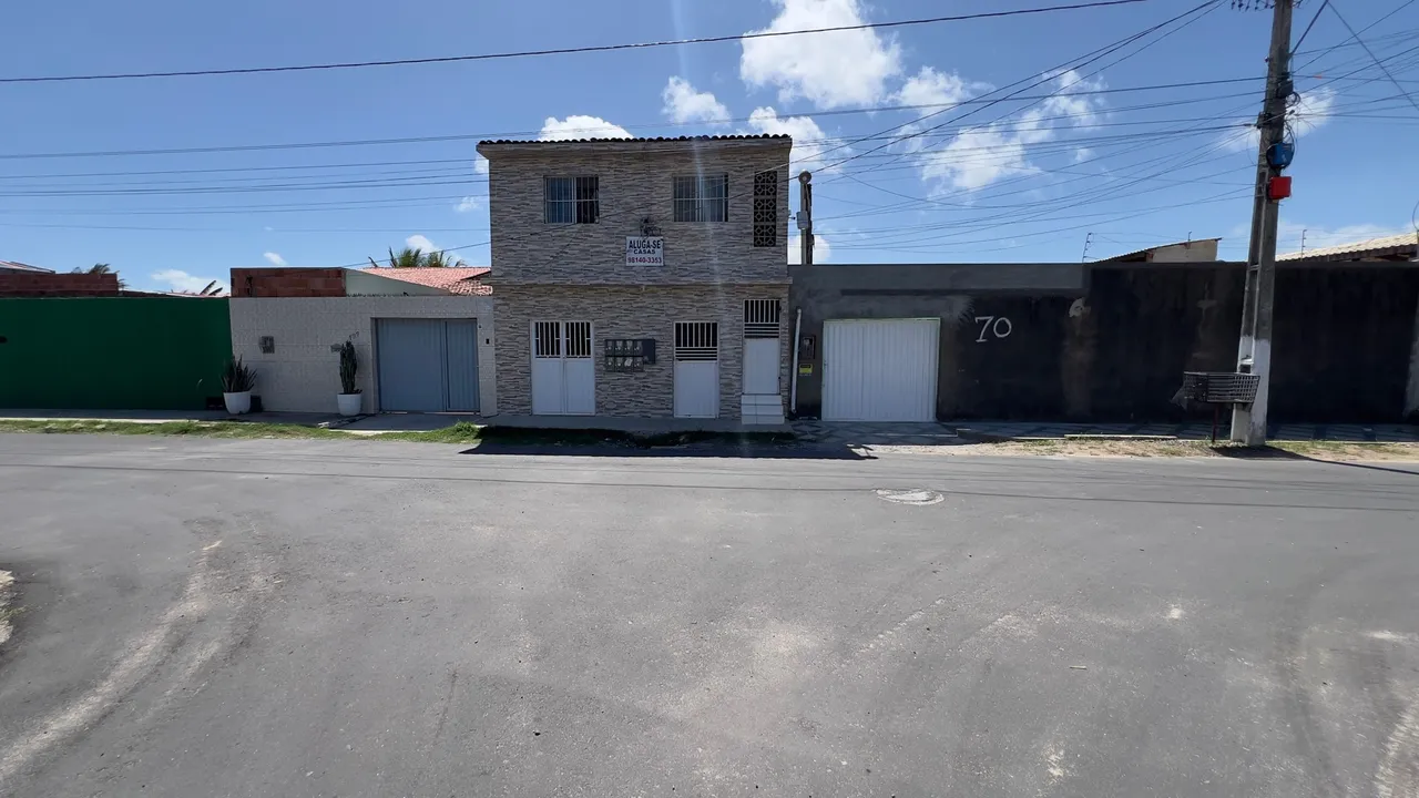 Condomínio de casas novo na massagueira