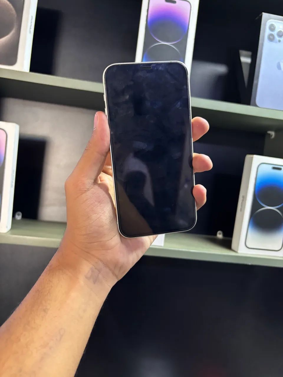 iPhone 12 64 gb Tela nova  - Foto 2