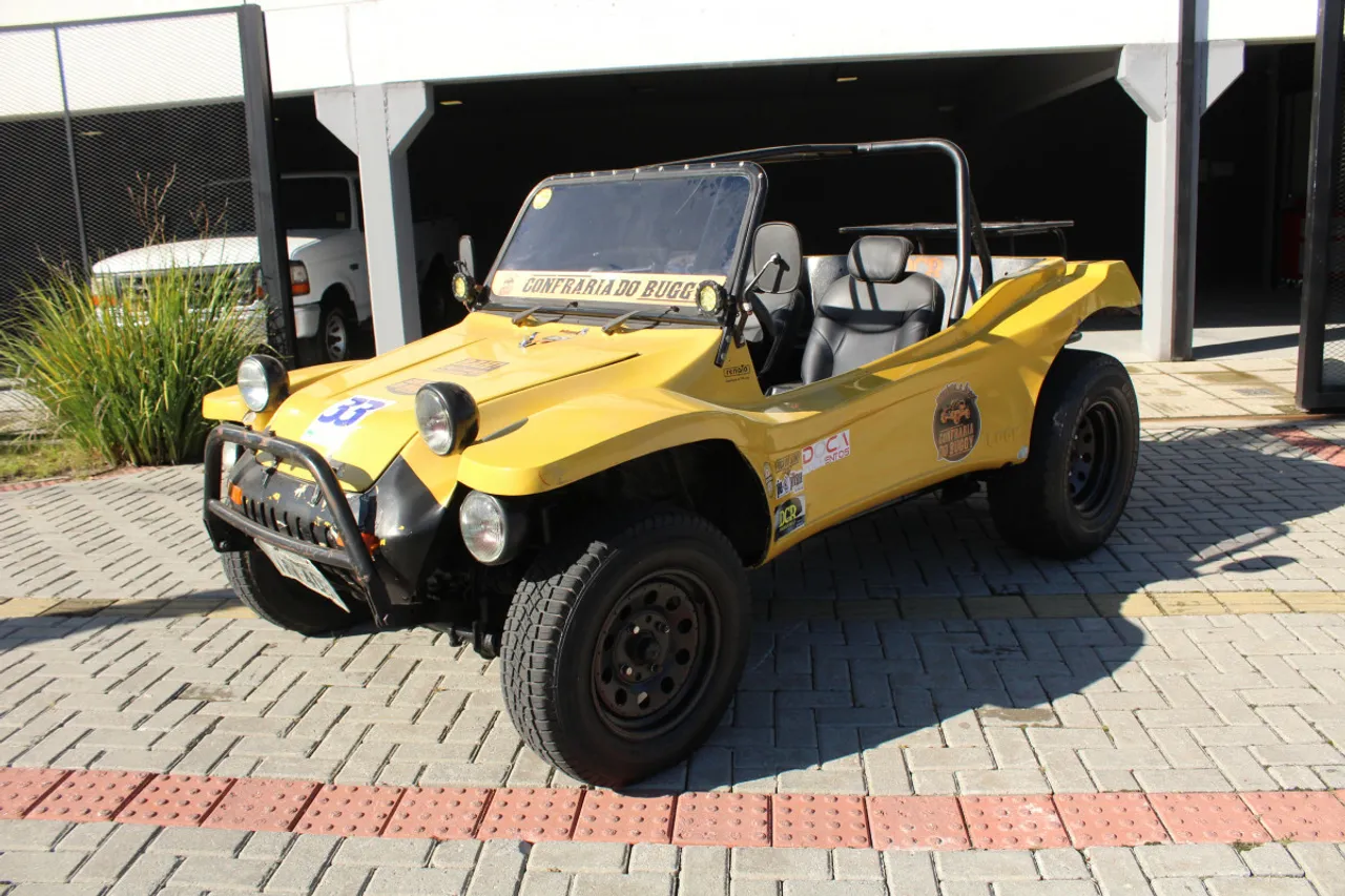 BUGGY LOOK 1973 Gasolina