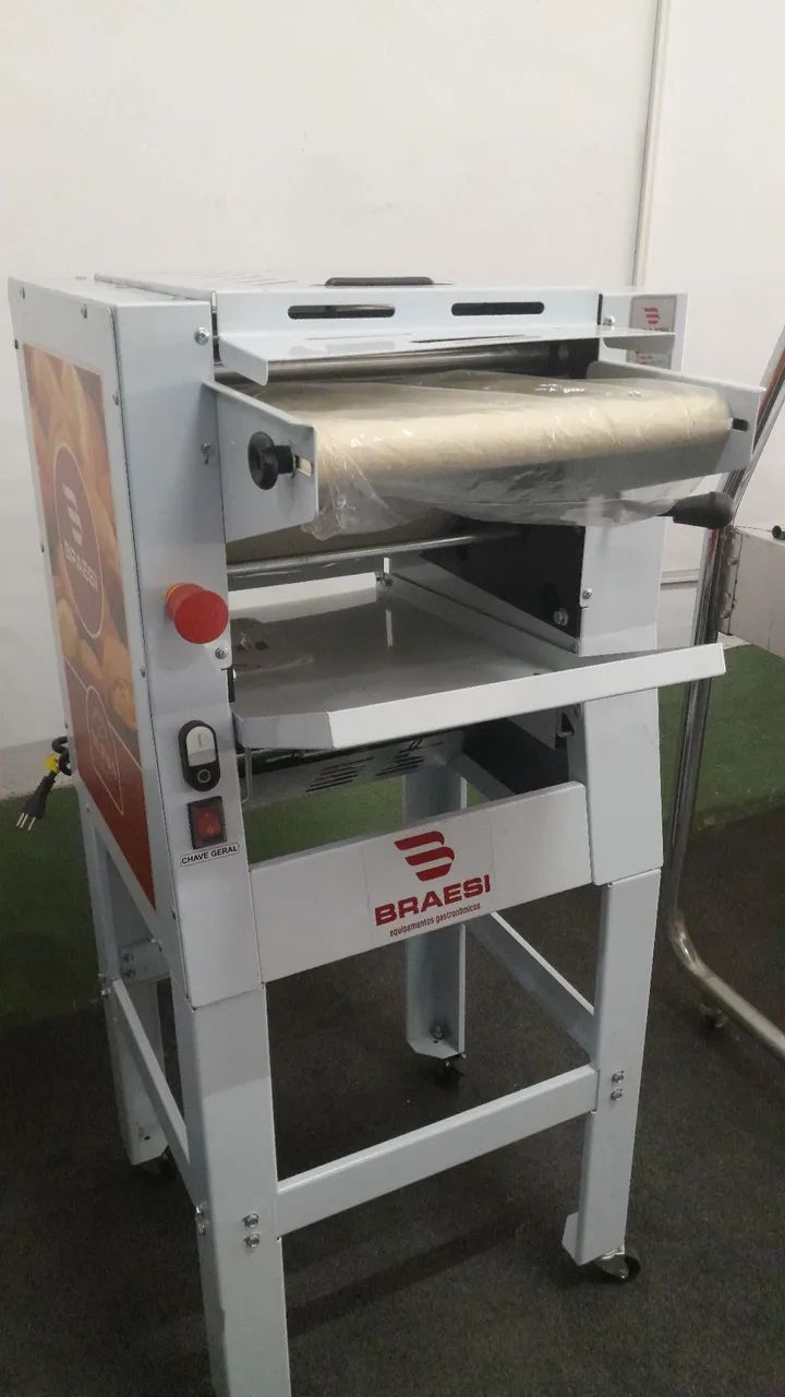 Modeladora de pão da Braesi ( 35cm )  - Foto 4
