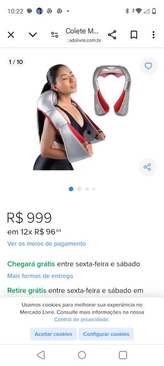 Massageador show  - Foto 4