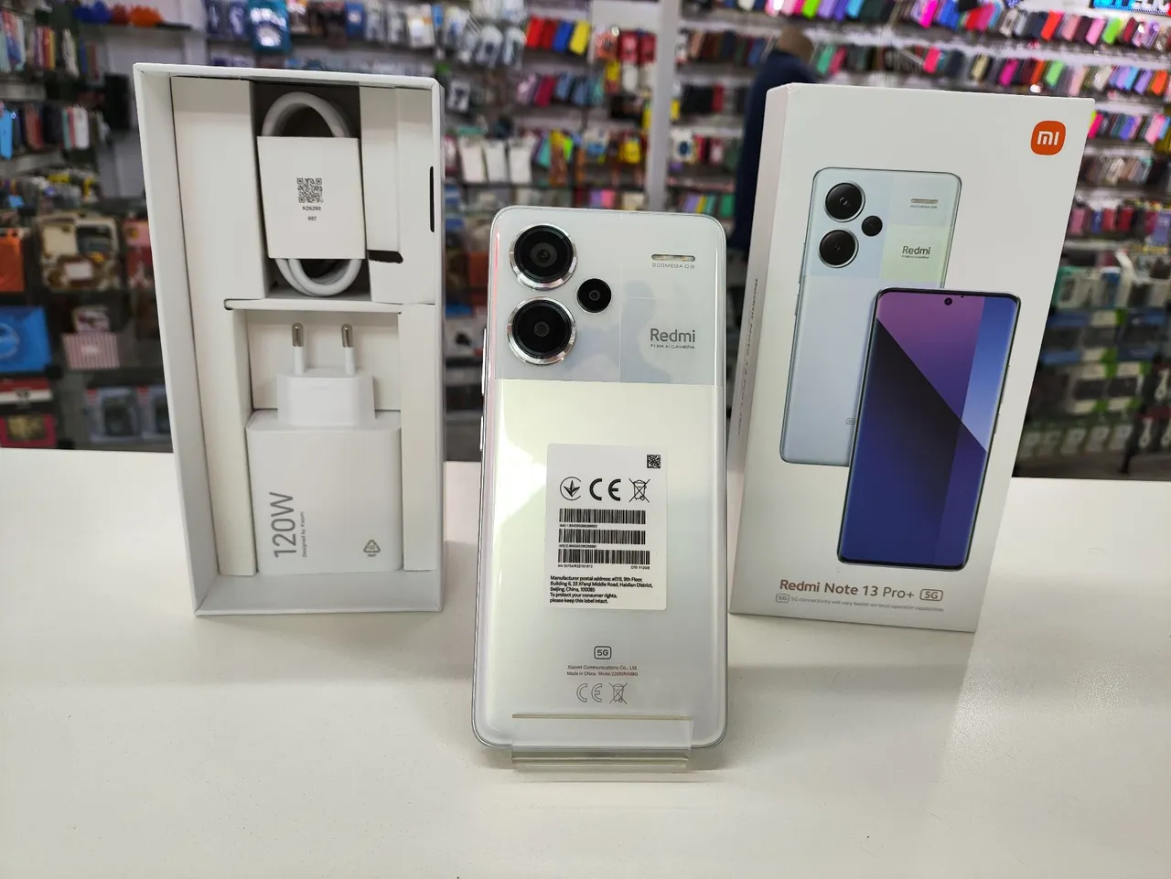 Note 13 Pro + 12/512 GB ROM
