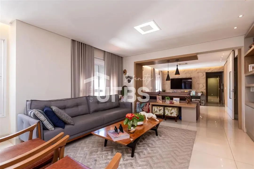 Monte Logan - Apartamento 4 quartos, sendo 4 suítes - Foto 4