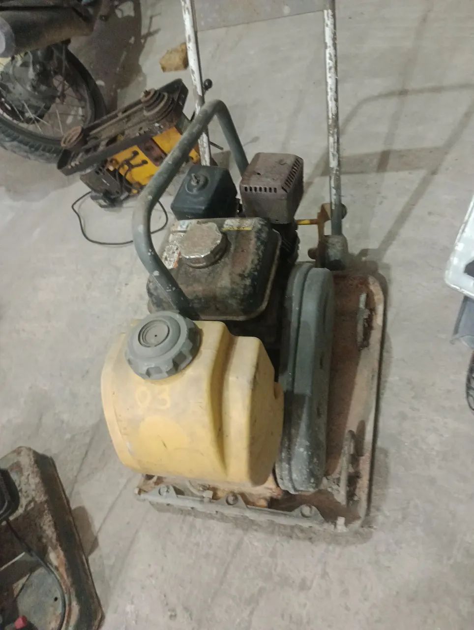 Sapinho compactador 64313662566403120