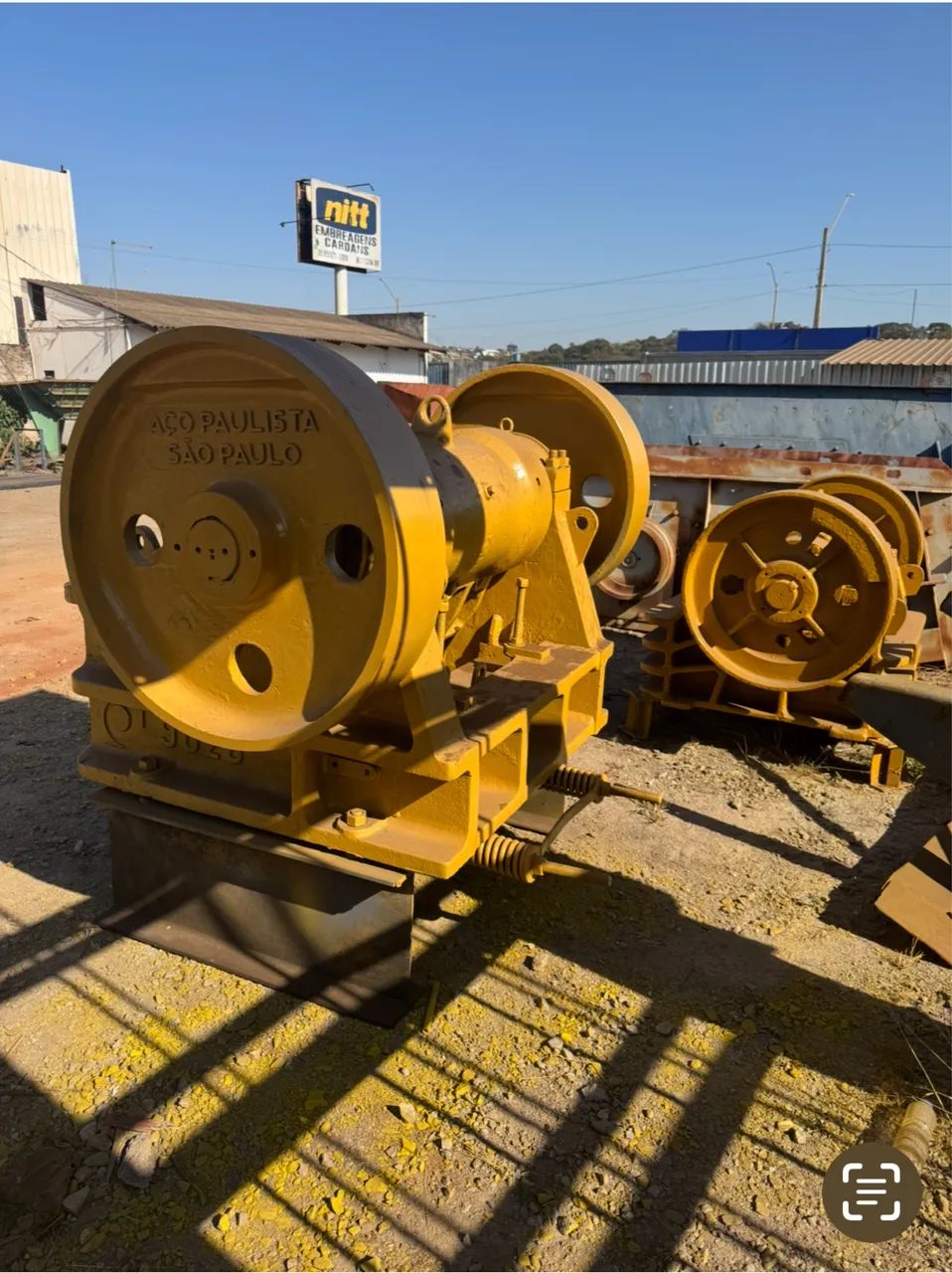 Britador/Rebritador 9026 Faço - Máquinas para produção industrial - Jardim  Riacho das Pedras, Contagem 1462679744 | OLX