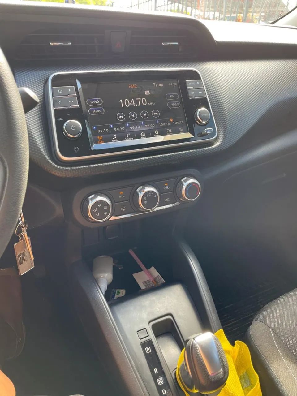 NISSAN KICKS SENSE 1.6 AUT 24/25 - Foto 4
