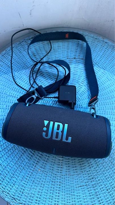 Caixa de Som JBL XTREME 3 - ACEITO CARTÃO