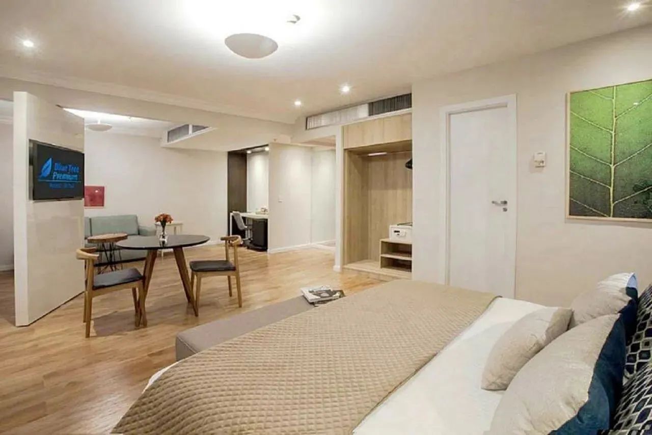 Flat Blue Tree Premium Morumbi disponível para venda, com 27m² e 01 vaga. - Foto 3