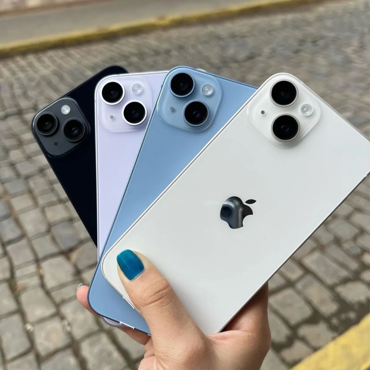 iPhone 14 128 GB, Lacrados! - Foto 4