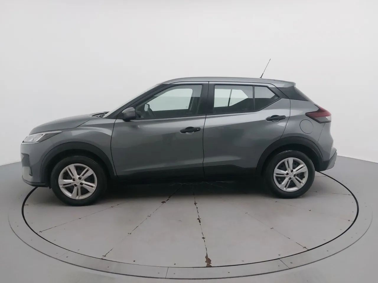 Nissan Kicks 2024 1.6 16v flexstart active xtronic - Foto 2