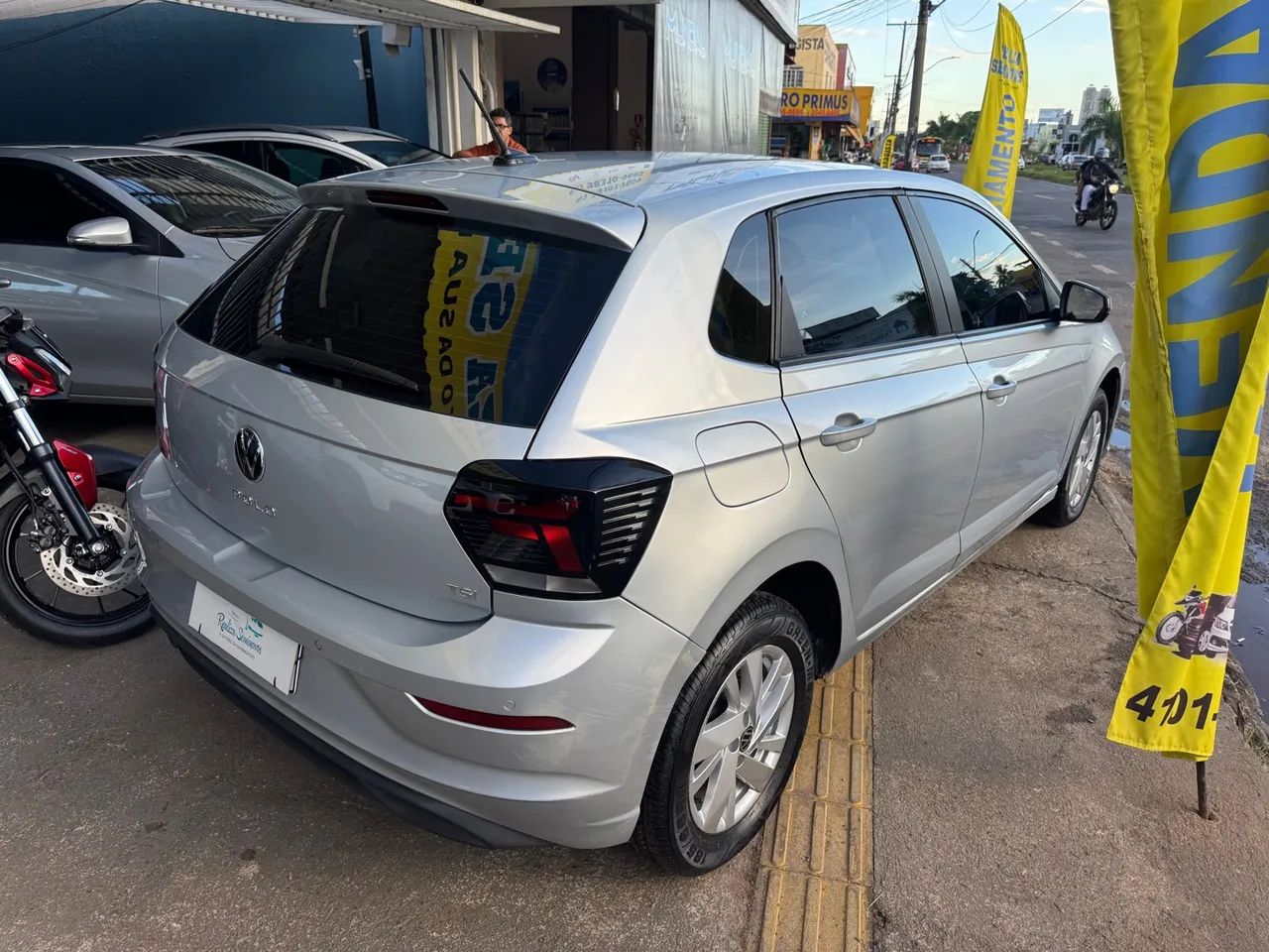 POLO MB TSI 2025 COMPLETO - Foto 3